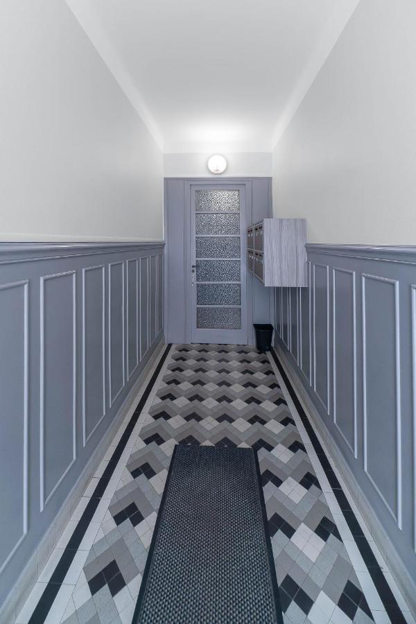 Le Gacon - Appartement Centre Ville 비시 외부 사진