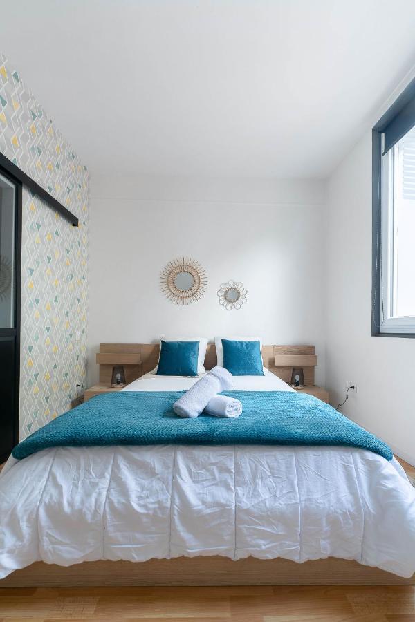 Le Gacon - Appartement Centre Ville 비시 외부 사진
