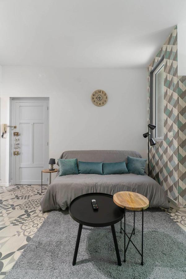 Le Gacon - Appartement Centre Ville 비시 외부 사진