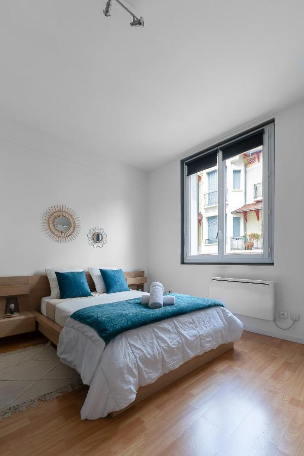 Le Gacon - Appartement Centre Ville 비시 외부 사진