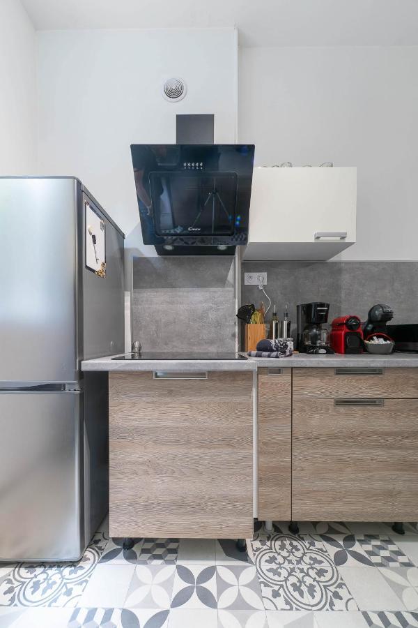Le Gacon - Appartement Centre Ville 비시 외부 사진