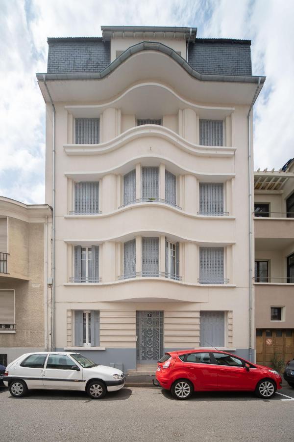 Le Gacon - Appartement Centre Ville 비시 외부 사진